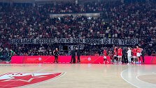 &bdquo;Crvena zvezda&ldquo; sirgalių žinutė Eurolygai