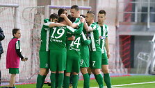 &bdquo;Žalgiris&ldquo; &ndash; &bdquo;Kauno Žalgiris&ldquo;