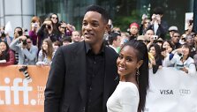 Willas Smithas ir Jada Pinkett Smith &scaron;venčia 16-ąsias santuokos metines