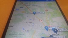 R.&Scaron;ima&scaron;ius tikina, kad bus galima stebėti, kur yra &bdquo;Grindos&ldquo; ma&scaron;inos