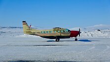 &bdquo;Bering Air&ldquo; lėktuvas &bdquo;Cessna Caravan&ldquo;