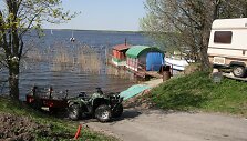 Rėkyvos pakrantė