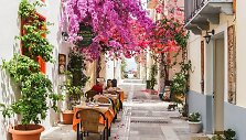 Nafplion miestas