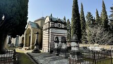 Sapiegų &scaron;eimos koplyčia Florencijos kapinėse