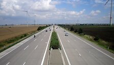 Betoninis autobanas Vokietijoje