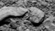 Paskutinė kosminio zondo &bdquo;Rosetta&ldquo; nuotrauka
