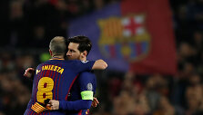 Čempionų lyga: &bdquo;Barcelona&ldquo; &ndash; Londono &bdquo;Chelsea&ldquo;