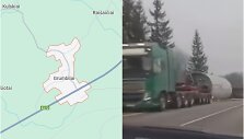 Avarija įvyko užmiesčio kelio atkarpoje tarp Plungės ir Tel&scaron;ių, ties Grumbliais.