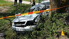 Avarija Kelmės rajone