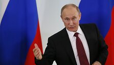 Rusijos prezidentas Vladimiras Putinas