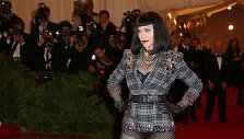 Madonna &bdquo;Met Gala&ldquo; pokylyje 2013-aisiais