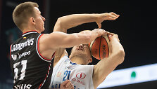 LKL aistros stambiu planu: &bdquo;Rytas&ldquo; &ndash; &bdquo;Neptūnas&ldquo;