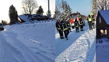 Kretingos rajone ant žmonių nugriuvo namas &ndash; vienas vyras žuvo