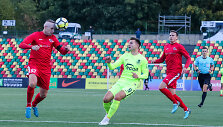 Lietuvos futbolo A lyga: &bdquo;Trakai&ldquo; &ndash; &bdquo;Sūduva&ldquo;