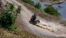 &Scaron;e&scaron;toji &bdquo;Rally Albania&ldquo; diena