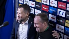 Giedrius Žibėnas ir Kazys Maksvytis