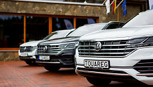 Naujasis &bdquo;Volkswagen Touareg&ldquo;