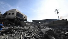 Sunaikintas Sirijos gynybos ministerijos tyrimų centras / LOUAI BESHARA / AFP