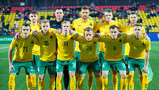 Lietuvos futbolo rinktinė