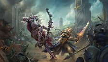 &bdquo;World of Warcraft: Battle of Azeroth&ldquo; pristatymo iliustracija