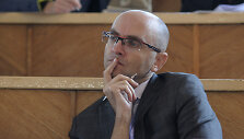 Linas Selmistraitis: &bdquo;Būti geriausiu i&scaron; knygų nei&scaron;mokstama&ldquo;. Leu nuotr.