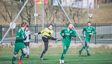 &bdquo;Kauno Žalgiris&ldquo; i&scaron;vykoje 1:0 pranoko &bdquo;Jonavą&ldquo;.