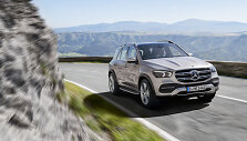 &bdquo;Mercedes-Benz GLE&ldquo;