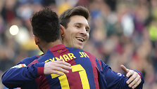 Lionelis Messi
