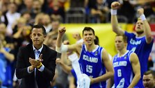 Islandijos krep&scaron;inio rinktinė