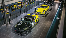 Vilniaus &bdquo;Porsche&ldquo; centre &ndash; i&scaron;skirtiniai dviduriai sportiniai automobiliai