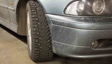 Automobilių padangos