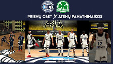 &bdquo;CBet&ldquo; &ndash; &bdquo;Panathinaikos&ldquo;