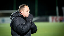 &bdquo;Žalgirio&ldquo; treneris Aleksandras Brazevičius