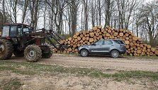 &bdquo;Land Rover Discovery&ldquo; bandymai Lietuvoje