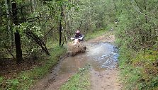 Enduro Lietuvoje populiarėja