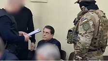 Sulaikytas FSB &scaron;nipas Ukrainos kosmoso agentūroje