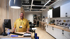 &bdquo;Ikea&ldquo; Indijoje
