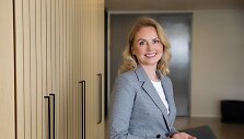 &bdquo;Lidl Lietuva&ldquo; personalo vadovė, valdybos narė Sandra Savickienė