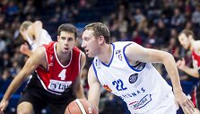 &bdquo;Lietuvos rytas&ldquo; &ndash; &bdquo;Neptūnas&ldquo;