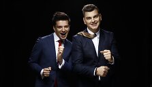 Jonas Nainys ir Rolandas Mackevičius