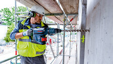 Naujovė elektrinių įrankių sektoriuje &ndash; &bdquo;Bosch ProCore18V+&ldquo; gaminamas pagal naująją elementų technologiją
