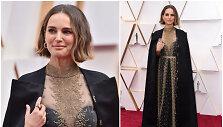 Natalie Portman 2020 metų &bdquo;Oskaruose&ldquo;