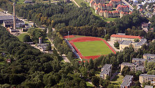 Atnaujintas Bir&scaron;tono stadionas