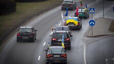 Automaidano akcija Vilniaus gatvėse
