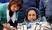 Rusijos kosmonautas Antonas &Scaron;kaplerovas