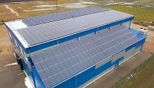 Saulės kolektorių dėka sutaupo a&scaron;tuntadalį energijos i&scaron;laidų