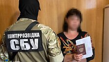 Ukrainos saugumo pajėgos atskleidė moterų &scaron;nipių tinklą