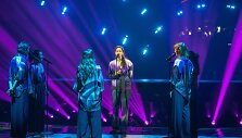 Portugalijos atstovė &bdquo;Eurovizijoje&ldquo; MARO 
