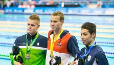 Danas Rap&scaron;ys i&scaron;kovojo bronzą Universiadoje