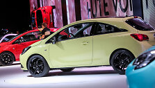 Naujoji &bdquo;Opel Corsa&ldquo;